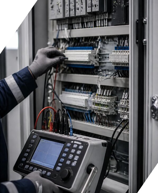 Проверка уставок релейной защиты в Ачинске от 5065 р. | ЭкспертизаРоссия