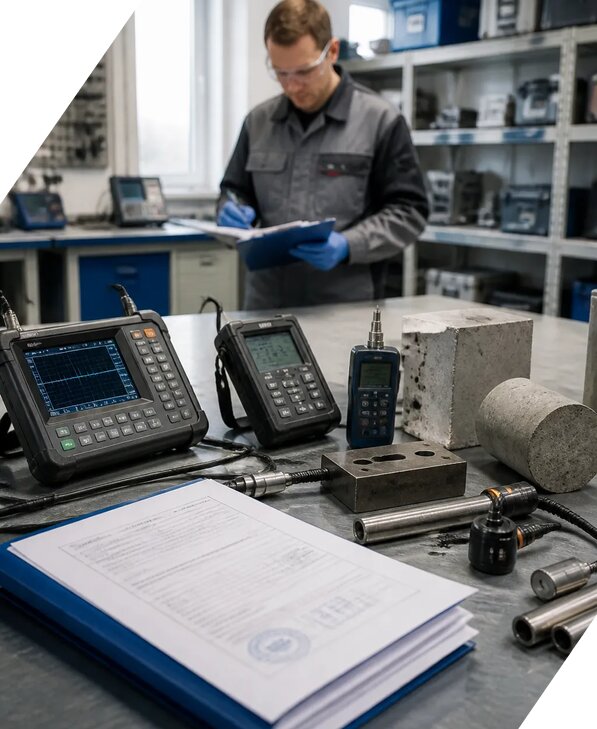 Аттестация лаборатории НК в Ачинске от 86105 р. | ЭкспертизаРоссия